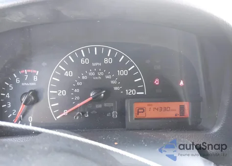 2015 Nissan Nv200 Sv из США, поврежденный, VIN 3N6CM0KN0FK722349